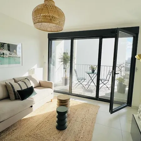 Apartmán Disneyland 5 Min -paris 35 Min -2/4 Personnes *